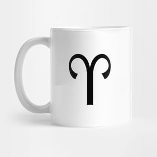 Zodiac sign Mug